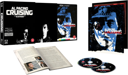 Cruising Limited Edition 4K Ultra HD