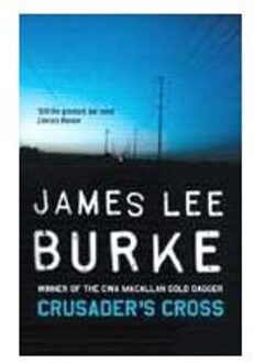 Crusader's Cross - Burke, James Lee
