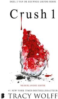 Crush 1 -  Tracy Wolff (ISBN: 9789049207311)