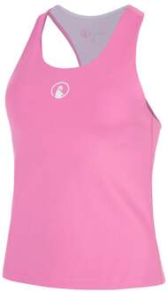 Crush Tanktop Dames roze - XS