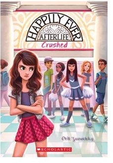 Crushed (Happily Ever Afterlife #2), Volume 2