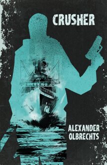 Crusher - Alexander Olbrechts - ebook
