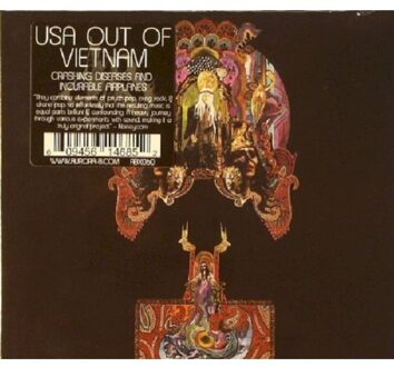 Crushing Diseases And Incurable Airplanes