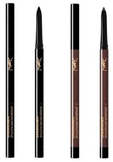 Crushliner Eyestylo - waterproof oogpotlood 1 Noir Intense