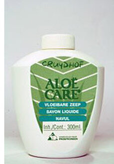 Cruydhof Aloe Care Handzeep Navul