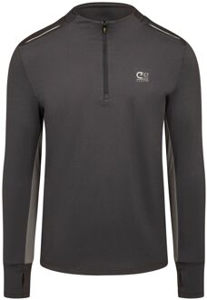 Cruyff Ametrine 1/4 Zip Trainingssweater Heren - XL