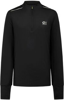 Cruyff Ametrine 1/4 Zip Trainingssweater Junior - 140