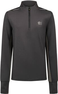 Cruyff Ametrine 1/4 Zip Trainingssweater Junior - 164
