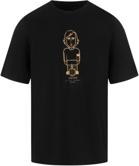 Cruyff Avatar Shirt Heren - M