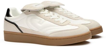 Cruyff Calcio Cup Sneakers Wit - EU 40.5 / UK 7