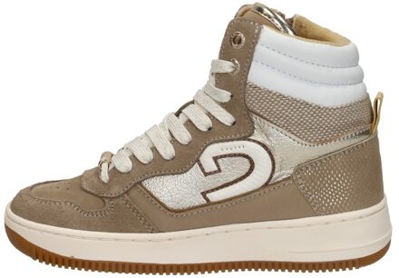 Cruyff Campo High Beige - 38