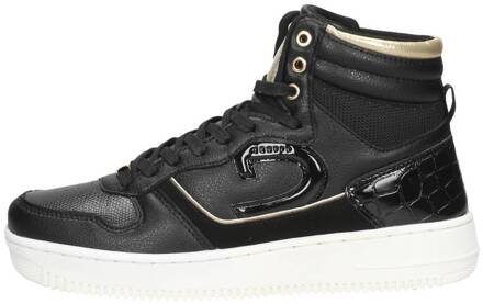 Cruyff Campo High Lux CC221840-998 Zwart-38 maat 38