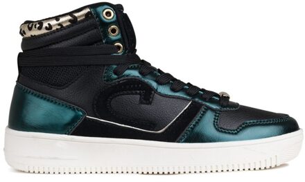 Cruyff Campo High Lux CC223952-559 Groen / Zwart maat