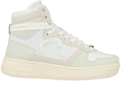 Cruyff Campo High Lux CC231940-100 Beige / Wit maat