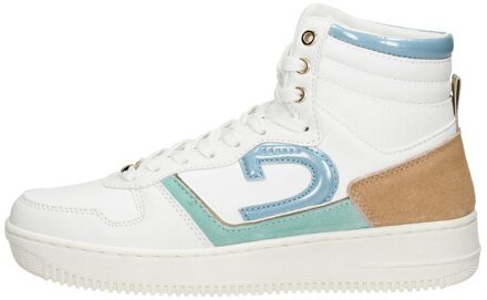 Cruyff Campo High Lux Wit - 38