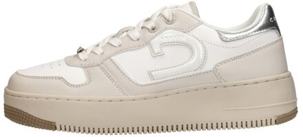 Cruyff Campo Low Lux Gebroken wit - 36