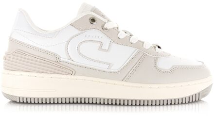 Cruyff Campo low lux | /white lage sneakers dames Beige - 37