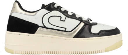 Cruyff Campo Low Lux Zwart - 37