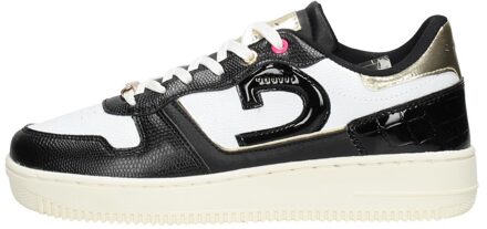 Cruyff Campo Low Lux Zwart - 37