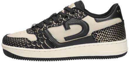 Cruyff Campo Low Lux Zwart - 37