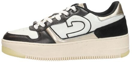 Cruyff Campo Low Lux Zwart - 42