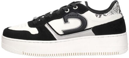 Cruyff Campo Low Zwart - 39