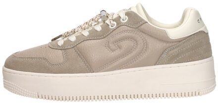 Cruyff Campo Tall Taupe - 42
