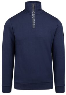 Cruyff Cascade pullover ca233120-601 Blauw - M