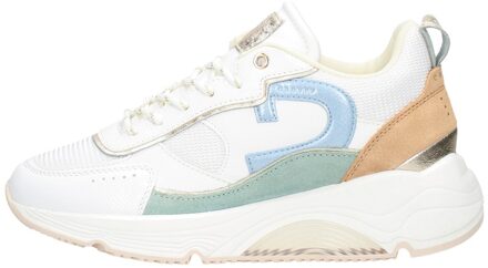 Cruyff Catalina Mid Top Wit - 36