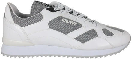 Cruyff Catorce Lage sneakers - Heren - Wit - Maat 43