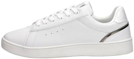 Cruyff Challenge Sneakers Dames wit - 38