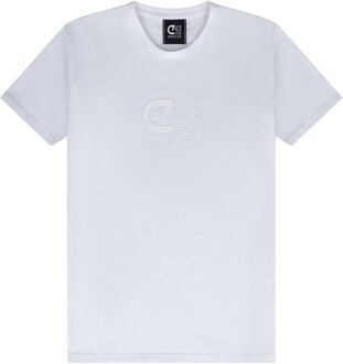 Cruyff Classic Logo Shirt Heren - M