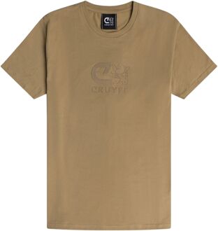 Cruyff Classic Logo Shirt Heren