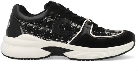 Cruyff Danny CC244974-951 Zwart / Wit-38 maat 38