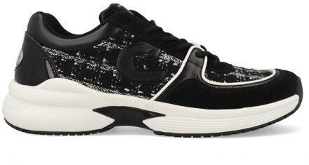 Cruyff Danny CC244974-951 Zwart / Wit maat