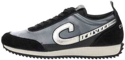 Cruyff Domenica Walk Sneaker Dames Zwart