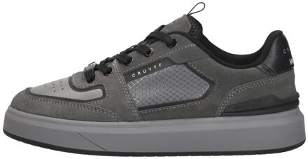 Cruyff Edorsed Tech Pinstripe Donkergrijs - 39