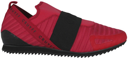 Cruyff Elastico rood sneakers unisex (S) (CC7574193430)