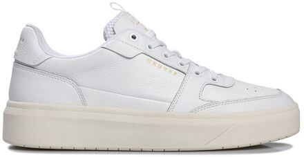 Cruyff Endorsed Pro Heren Witte Sneakers - EU 46 / UK 11