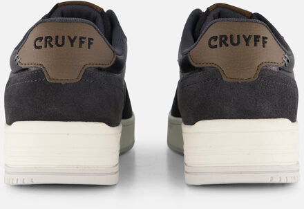 Cruyff Endorsed Sport Sneakers zwart Leer - 39,40,41,42,43,44,45,46