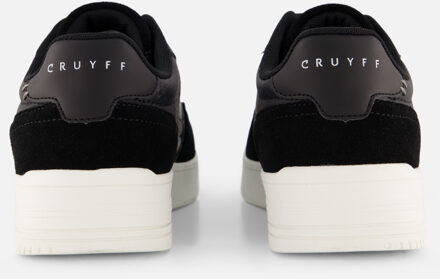 Cruyff Endorsed Sport Sneakers zwart Leer - 42,43,44,45,46,40,41