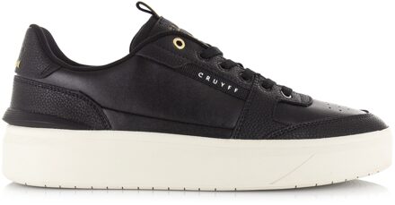Cruyff Endorsed tennis | black/gold lage sneakers heren Zwart - 39