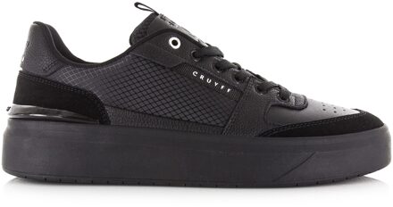 Cruyff Endorsed tennis | black lage sneakers heren Zwart - 44