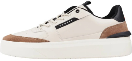 Cruyff Endorsed Tennis Veterschoen Heren Wit/Multi