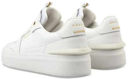 Cruyff Endorsed tennis white lage sneakers heren - maat 42 Wit