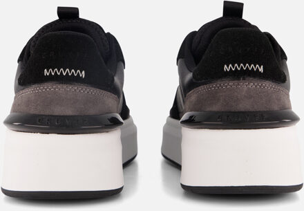 Cruyff Endorsed Tennis zwart mid grijs - 40