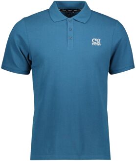 Cruyff Energized Polo Heren - S