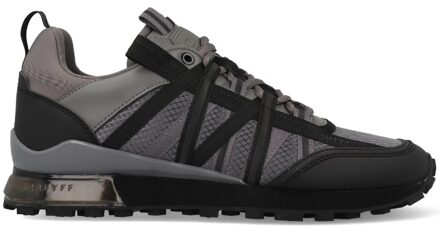 Cruyff Fearia CC243090-979 Grijs / Zwart maat