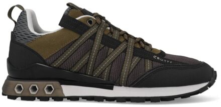 Cruyff Fearia Hex CC243111-974 Grijs / Groen maat