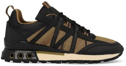 Cruyff Fearia Hex CC243112-960 Zwart maat
